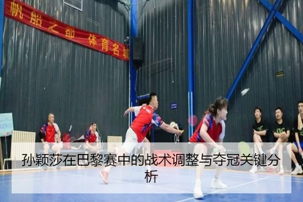 孙颖莎在巴黎赛中的战术调整与夺冠关键分析